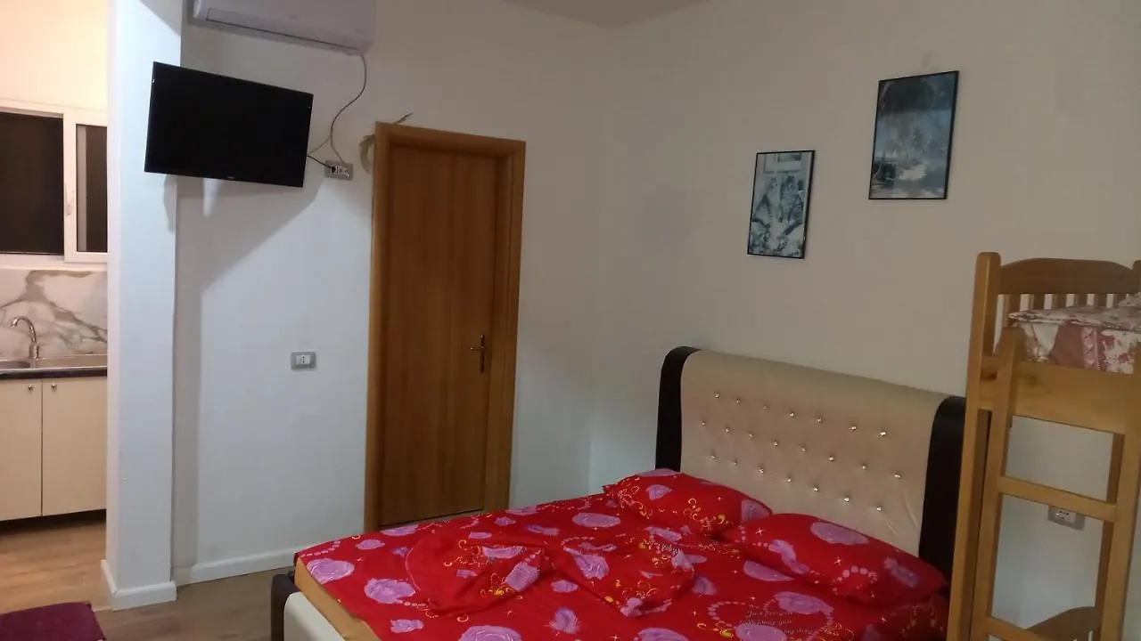Apartment Beta Rest Room Vlore
